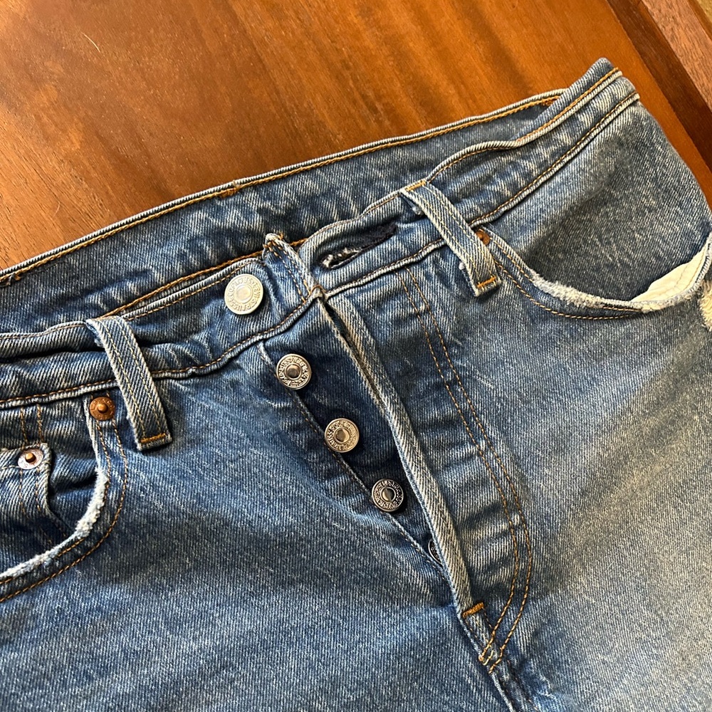 Levi’s 501s - image 6